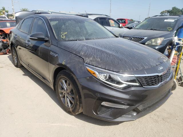 Photo 0 VIN: 5XXGT4L35KG318748 - KIA OPTIMA LX 