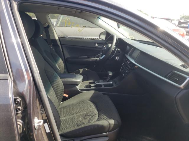 Photo 4 VIN: 5XXGT4L35KG318748 - KIA OPTIMA LX 