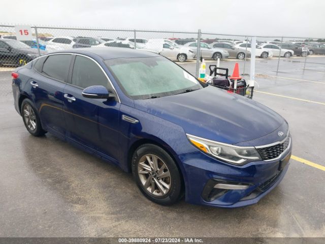 Photo 0 VIN: 5XXGT4L35KG319365 - KIA OPTIMA 