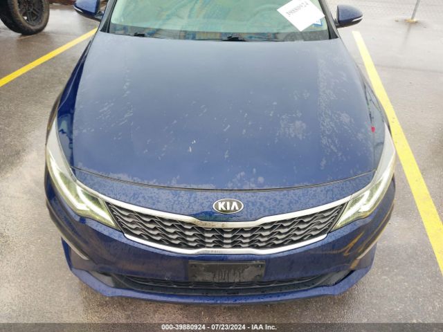 Photo 5 VIN: 5XXGT4L35KG319365 - KIA OPTIMA 