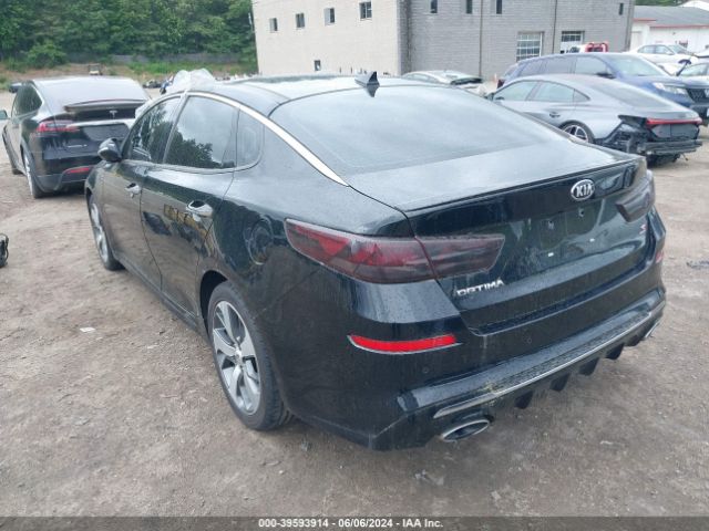 Photo 2 VIN: 5XXGT4L35KG320225 - KIA OPTIMA 