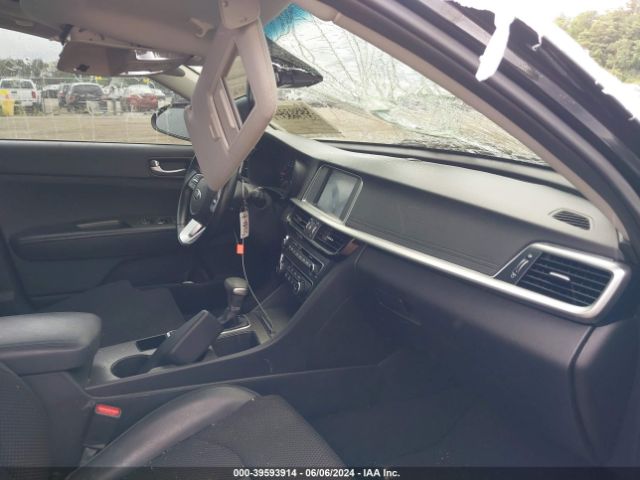 Photo 4 VIN: 5XXGT4L35KG320225 - KIA OPTIMA 