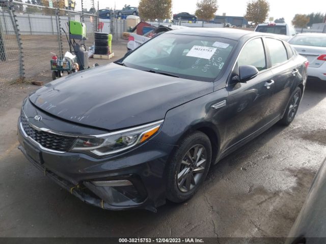 Photo 1 VIN: 5XXGT4L35KG321987 - KIA OPTIMA 