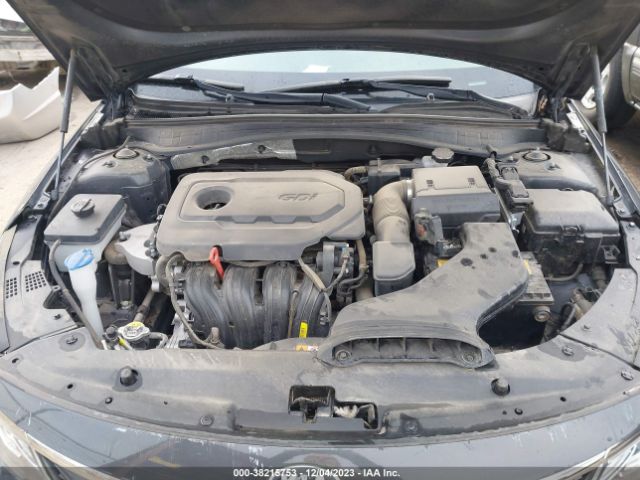 Photo 9 VIN: 5XXGT4L35KG321987 - KIA OPTIMA 