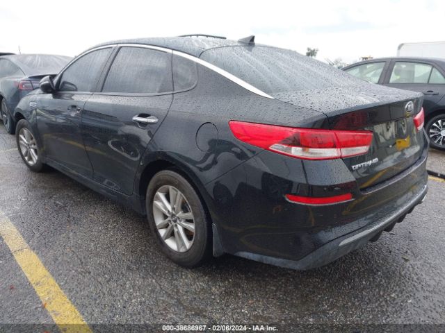 Photo 2 VIN: 5XXGT4L35KG322900 - KIA OPTIMA 