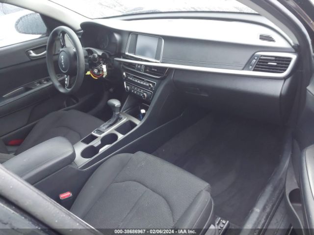 Photo 4 VIN: 5XXGT4L35KG322900 - KIA OPTIMA 