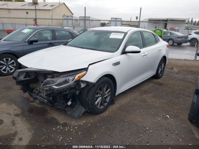 Photo 1 VIN: 5XXGT4L35KG324176 - KIA OPTIMA 