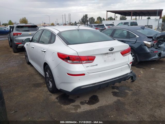 Photo 2 VIN: 5XXGT4L35KG324176 - KIA OPTIMA 