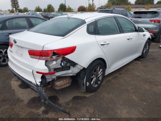 Photo 3 VIN: 5XXGT4L35KG324176 - KIA OPTIMA 