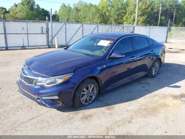 Photo 1 VIN: 5XXGT4L35KG326073 - KIA OPTIMA 