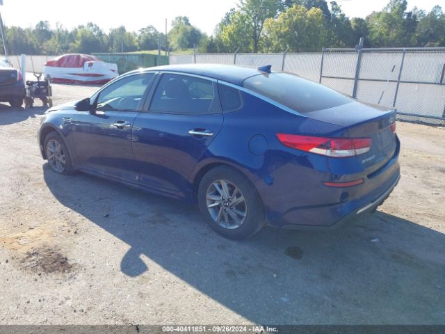 Photo 2 VIN: 5XXGT4L35KG326073 - KIA OPTIMA 