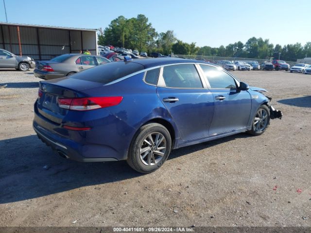 Photo 3 VIN: 5XXGT4L35KG326073 - KIA OPTIMA 