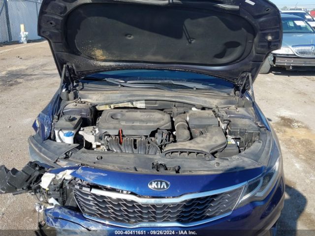 Photo 9 VIN: 5XXGT4L35KG326073 - KIA OPTIMA 