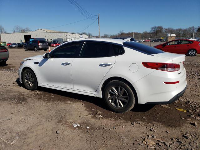 Photo 1 VIN: 5XXGT4L35KG326607 - KIA OPTIMA 