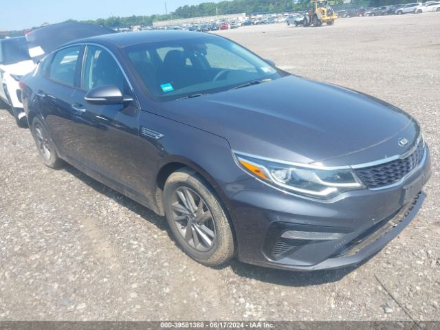 Photo 0 VIN: 5XXGT4L35KG326915 - KIA OPTIMA 