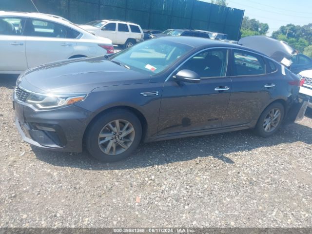 Photo 1 VIN: 5XXGT4L35KG326915 - KIA OPTIMA 