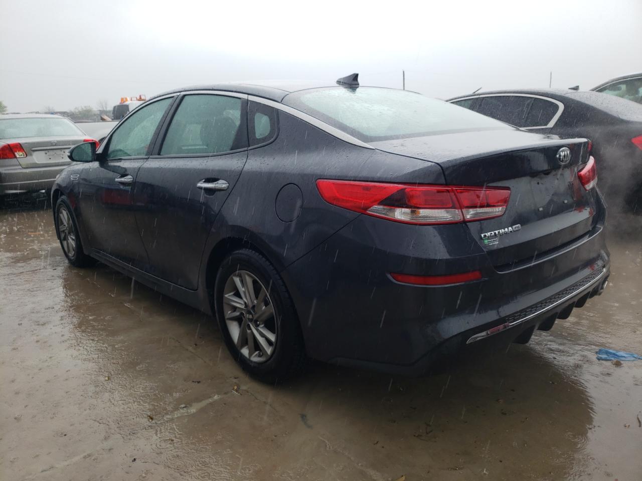 Photo 1 VIN: 5XXGT4L35KG328423 - KIA OPTIMA 