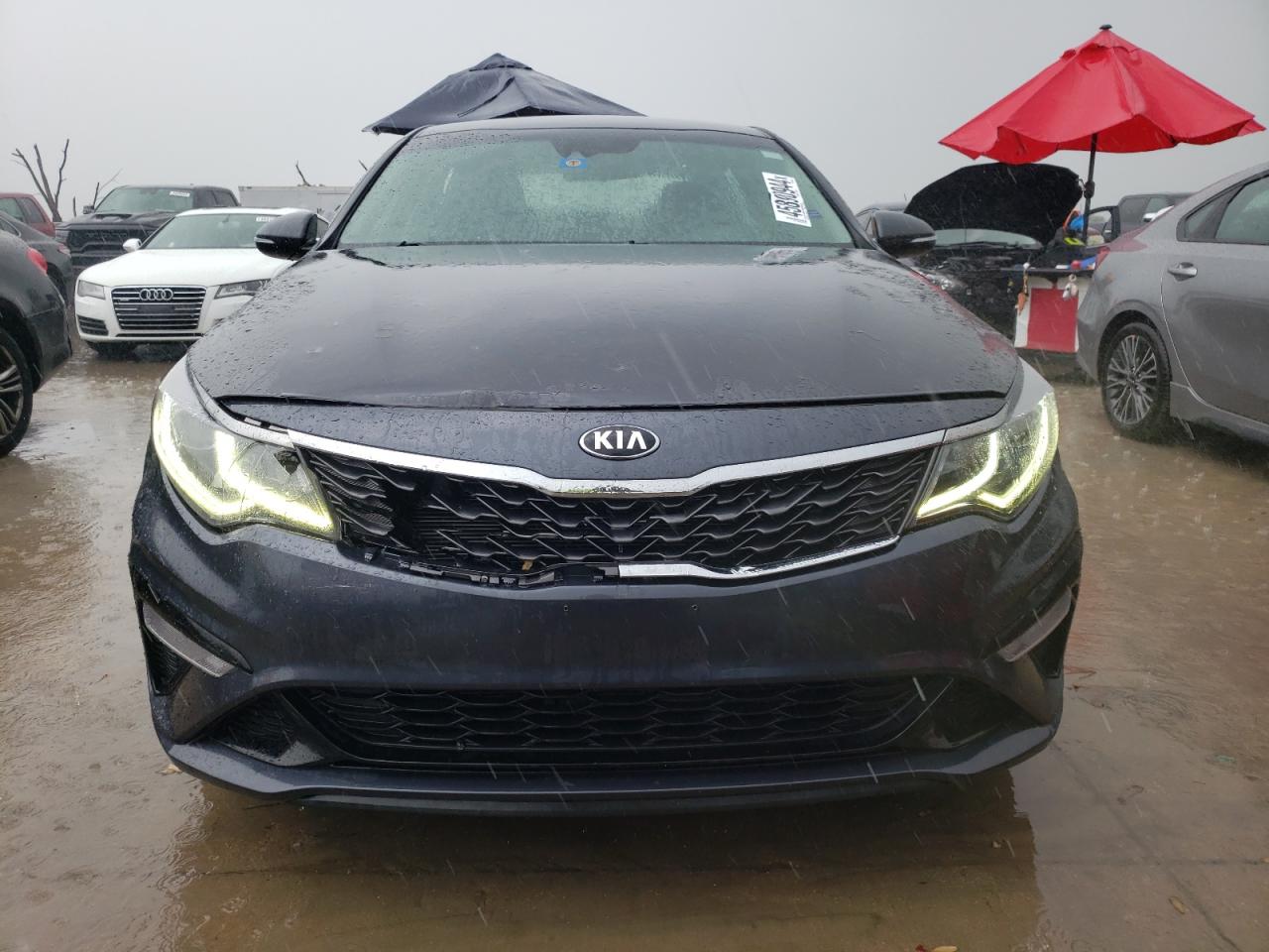 Photo 4 VIN: 5XXGT4L35KG328423 - KIA OPTIMA 