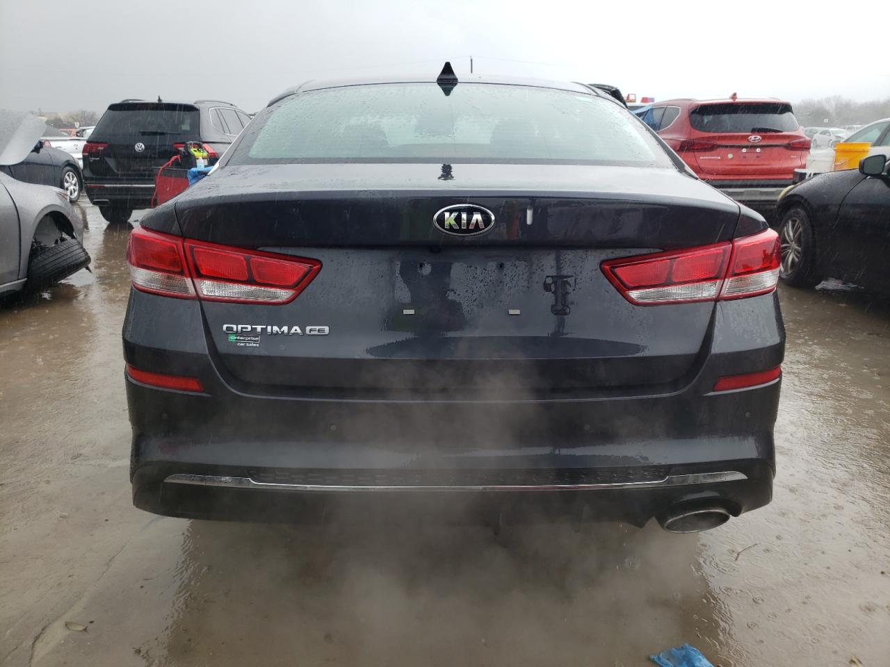 Photo 5 VIN: 5XXGT4L35KG328423 - KIA OPTIMA 