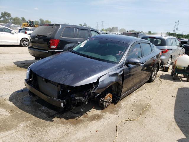 Photo 0 VIN: 5XXGT4L35KG329006 - KIA OPTIMA LX 