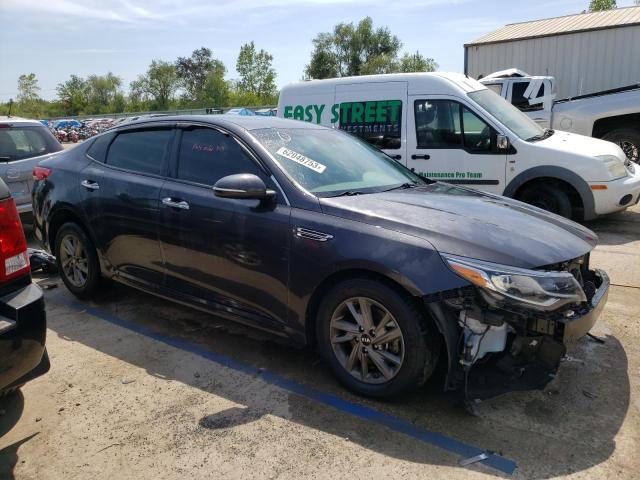 Photo 3 VIN: 5XXGT4L35KG329006 - KIA OPTIMA LX 