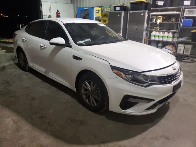 Photo 0 VIN: 5XXGT4L35KG332617 - KIA OPTIMA LX 