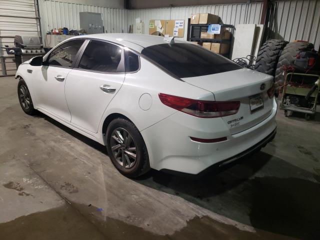 Photo 2 VIN: 5XXGT4L35KG332617 - KIA OPTIMA LX 