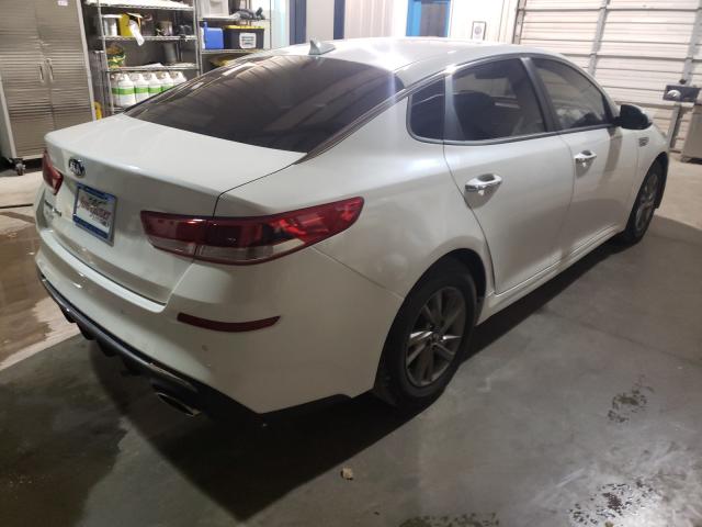 Photo 3 VIN: 5XXGT4L35KG332617 - KIA OPTIMA LX 