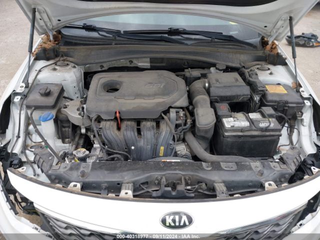 Photo 9 VIN: 5XXGT4L35KG333119 - KIA OPTIMA 