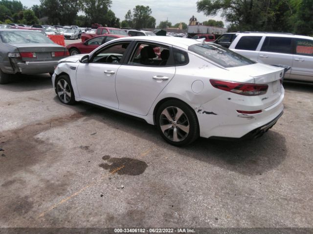 Photo 2 VIN: 5XXGT4L35KG333802 - KIA OPTIMA 