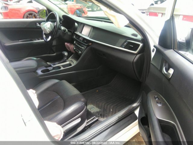 Photo 4 VIN: 5XXGT4L35KG333802 - KIA OPTIMA 