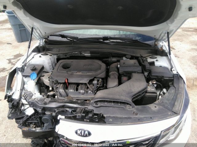 Photo 9 VIN: 5XXGT4L35KG333802 - KIA OPTIMA 