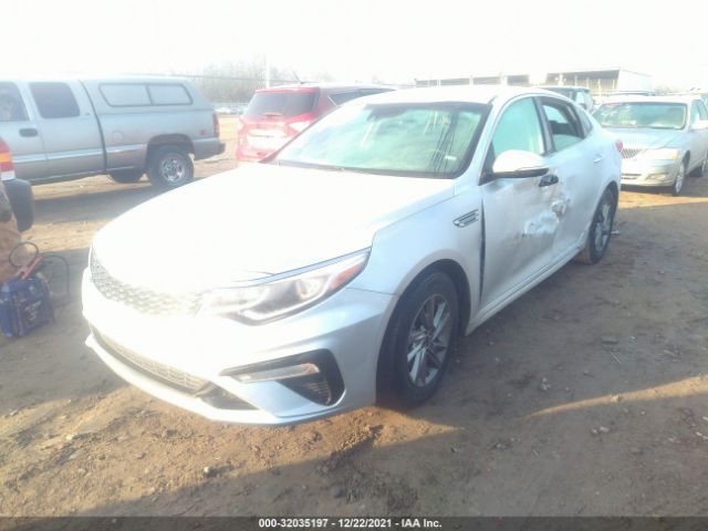 Photo 1 VIN: 5XXGT4L35KG335145 - KIA OPTIMA 