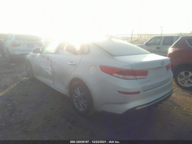 Photo 2 VIN: 5XXGT4L35KG335145 - KIA OPTIMA 