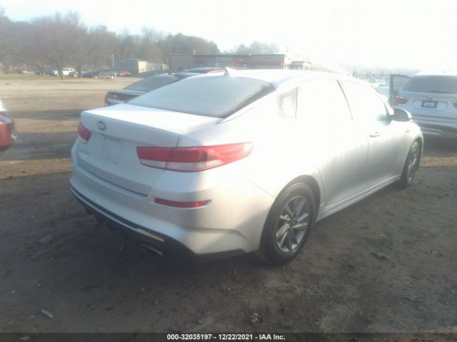 Photo 3 VIN: 5XXGT4L35KG335145 - KIA OPTIMA 