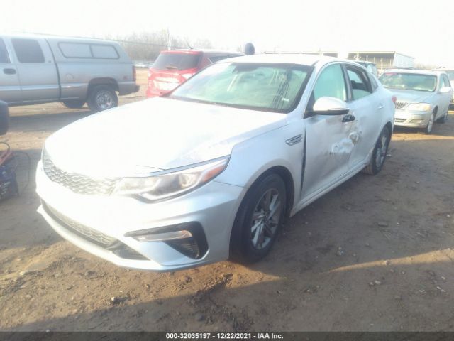 Photo 5 VIN: 5XXGT4L35KG335145 - KIA OPTIMA 