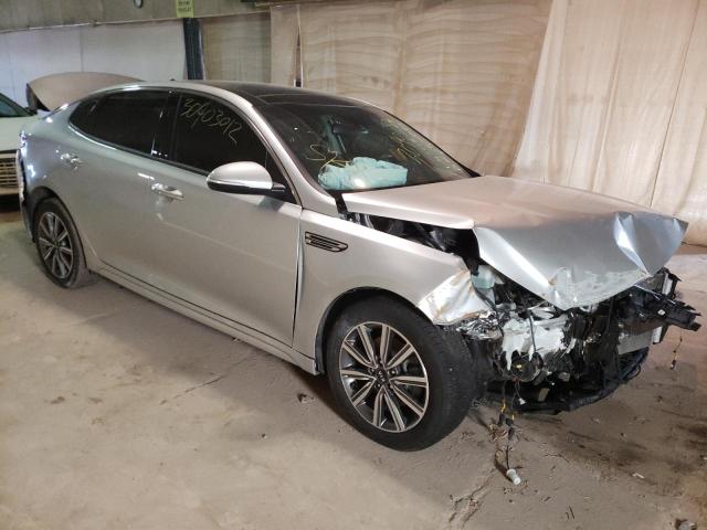 Photo 0 VIN: 5XXGT4L35KG337168 - KIA OPTIMA LX 