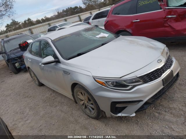 Photo 0 VIN: 5XXGT4L35KG338711 - KIA OPTIMA 