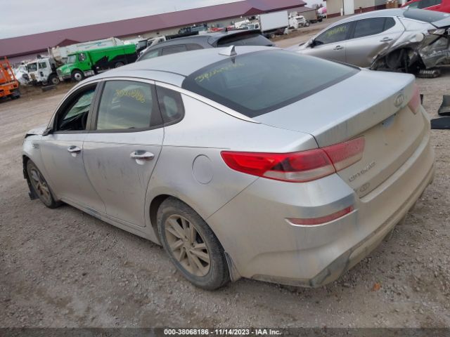 Photo 2 VIN: 5XXGT4L35KG338711 - KIA OPTIMA 