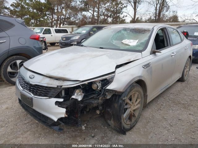 Photo 5 VIN: 5XXGT4L35KG338711 - KIA OPTIMA 