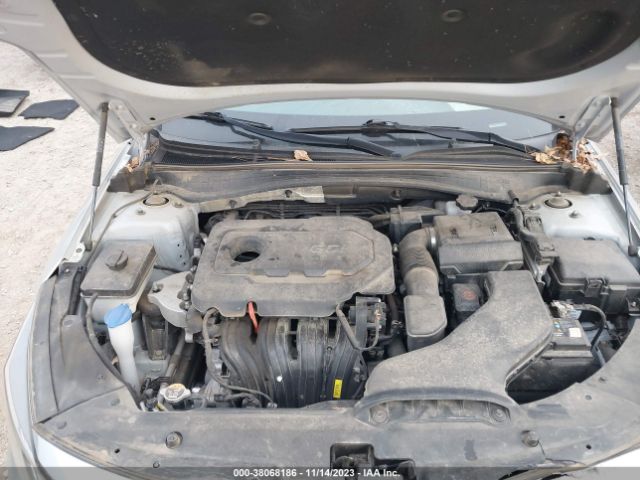 Photo 9 VIN: 5XXGT4L35KG338711 - KIA OPTIMA 