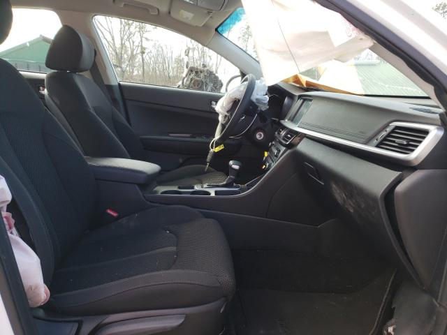 Photo 4 VIN: 5XXGT4L35KG339941 - KIA OPTIMA LX 