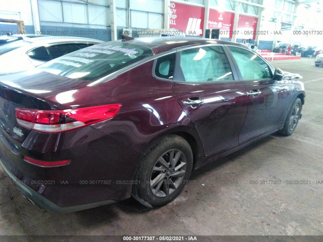 Photo 3 VIN: 5XXGT4L35KG342581 - KIA OPTIMA 