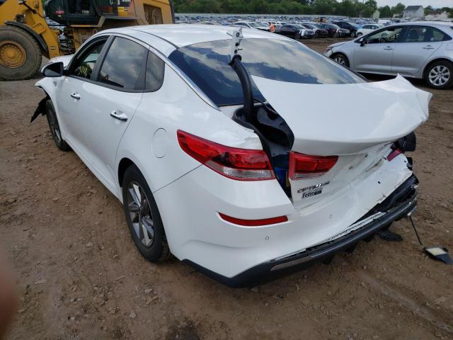 Photo 2 VIN: 5XXGT4L35KG342919 - KIA OPTIMA LX 