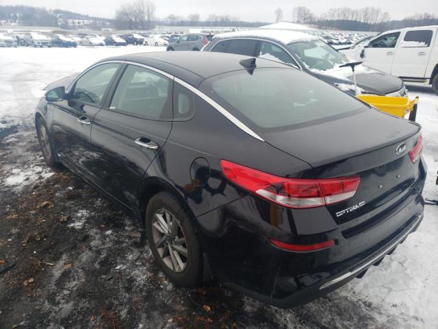 Photo 2 VIN: 5XXGT4L35KG342936 - KIA OPTIMA LX 