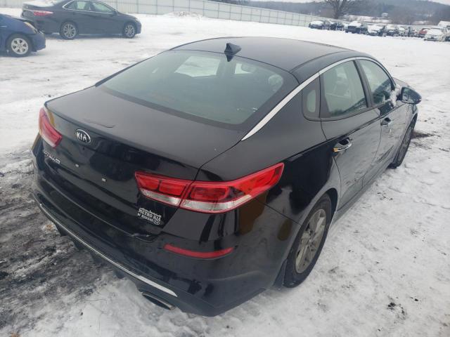 Photo 3 VIN: 5XXGT4L35KG342936 - KIA OPTIMA LX 