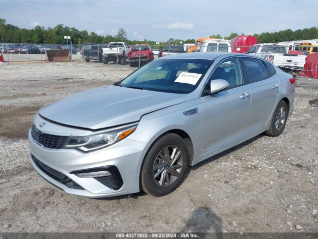 Photo 1 VIN: 5XXGT4L35KG343035 - KIA OPTIMA 