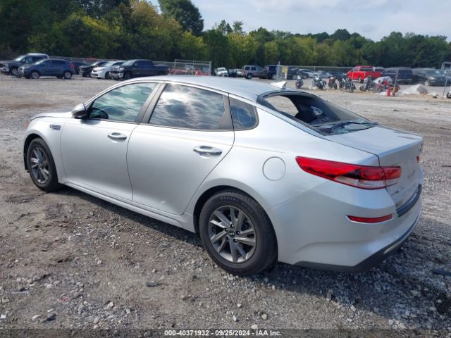 Photo 2 VIN: 5XXGT4L35KG343035 - KIA OPTIMA 