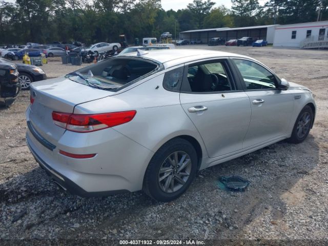 Photo 3 VIN: 5XXGT4L35KG343035 - KIA OPTIMA 