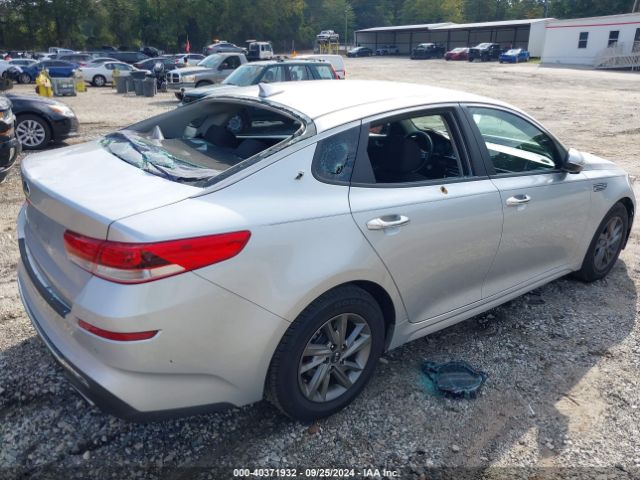 Photo 5 VIN: 5XXGT4L35KG343035 - KIA OPTIMA 